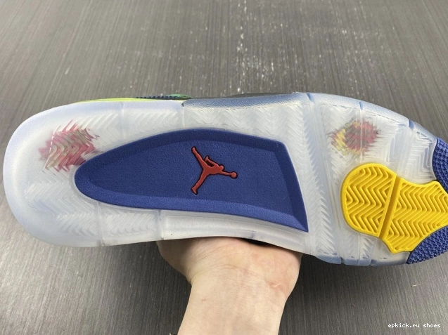Rep 4 308497-015 Doernbecher Air Retro Jordan 0805